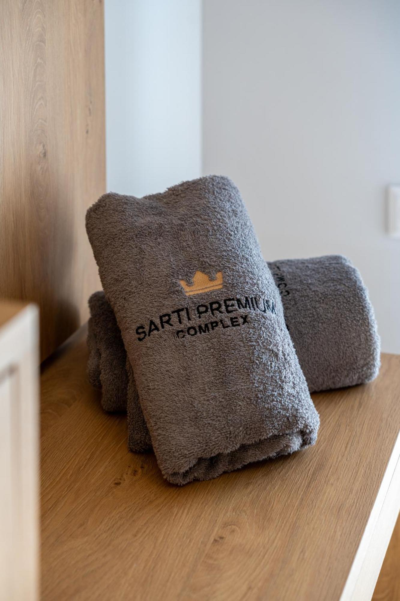 Premium Hotel de apartamente *