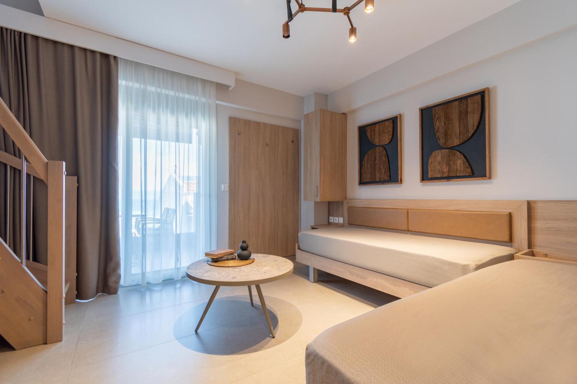 Premium Hotel de apartamente Sarti