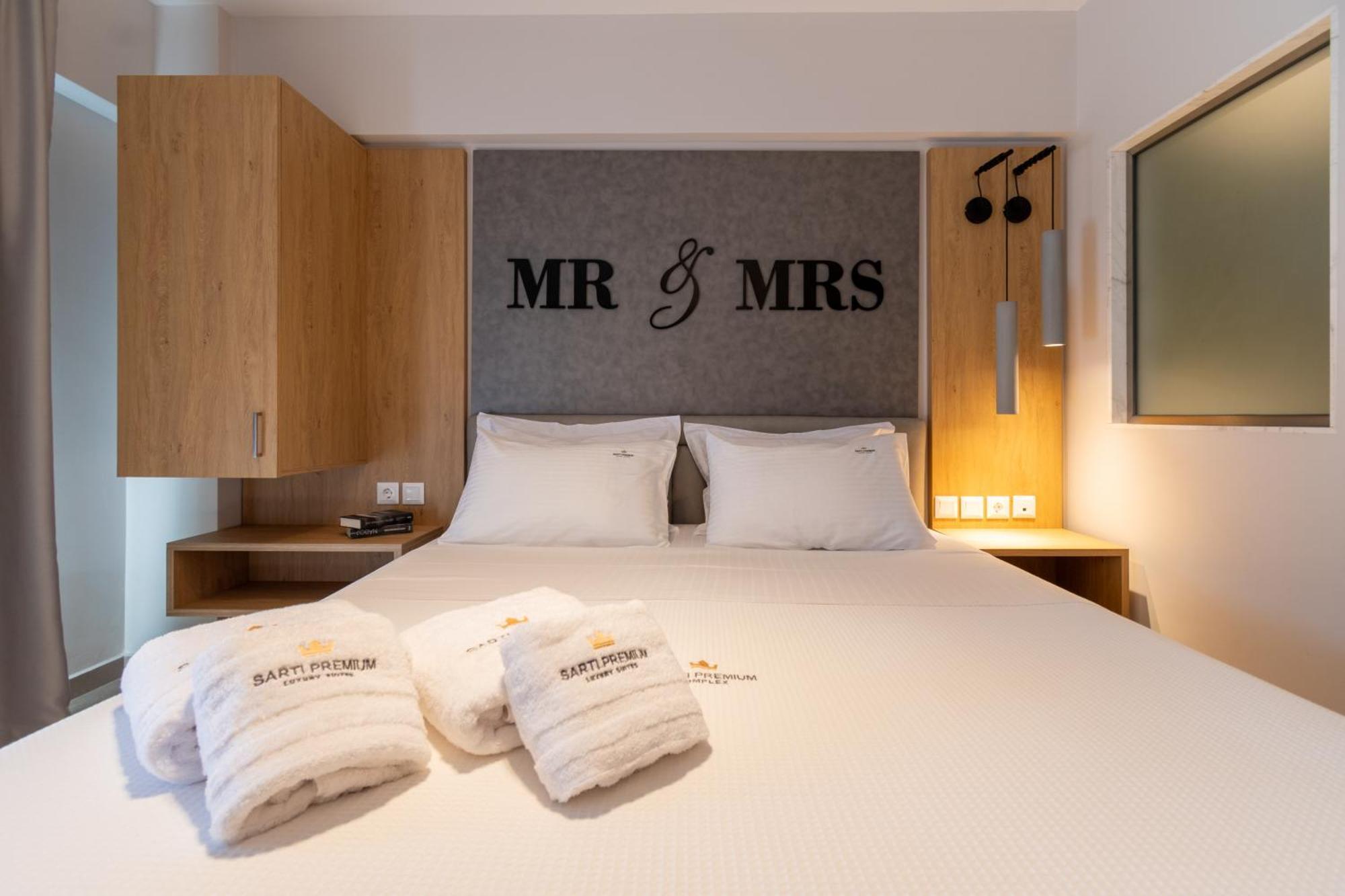 Premium Hotel de apartamente *